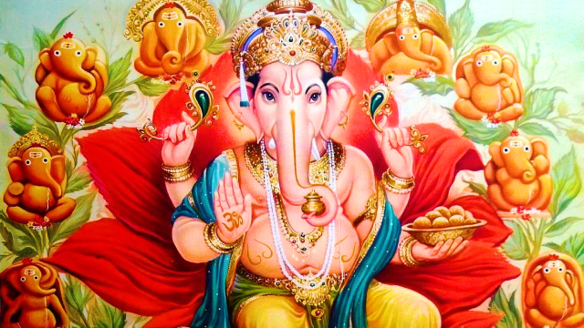 Ashta Vinayak, Ganesh Chaturthi Special Puja