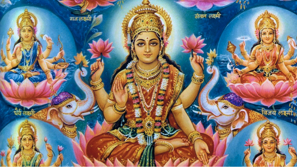 Siddha Ashta Lakshmi Yagya