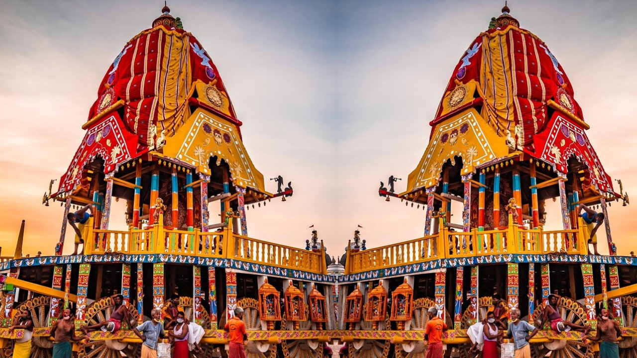 Ekadashi Special Brahman Bhojan <br/> Gau Seva and Deep Daan in Jagannath Puri Tirth Kshetra