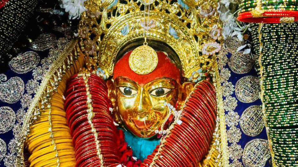 Navratri Ashtami Navami Sarva Raksha and Sarva Siddhi Durga Kavach Maha Yagya