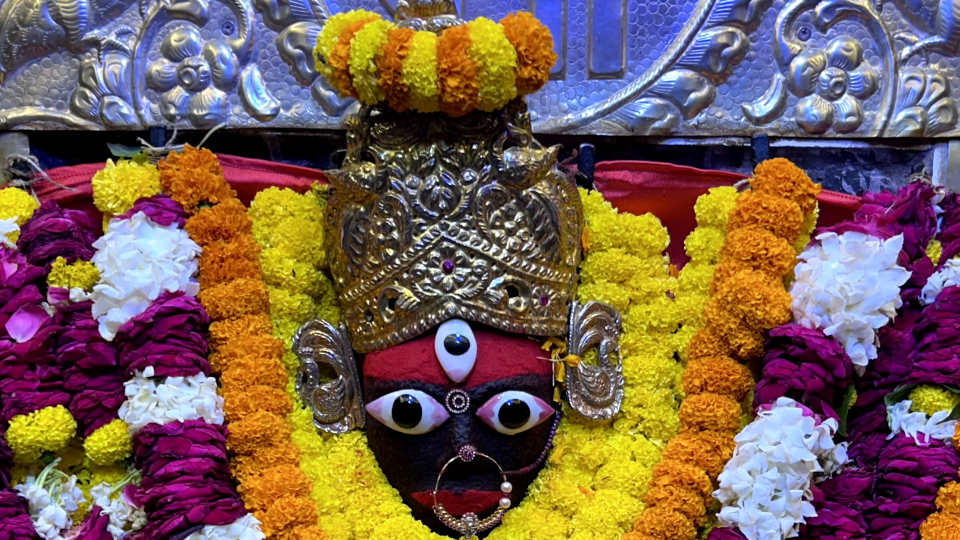 Maa Mahishasura Mardini Stotra and Yagya <br/> For Wish Fulfilment and Relief from Sufferings