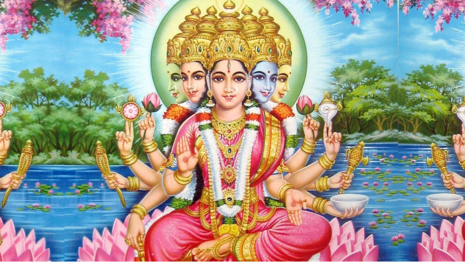 Gayatri Jayanti Special<br/>1008 Gayatri Maha Mantra Yagya For Knowledge, Learning and Success