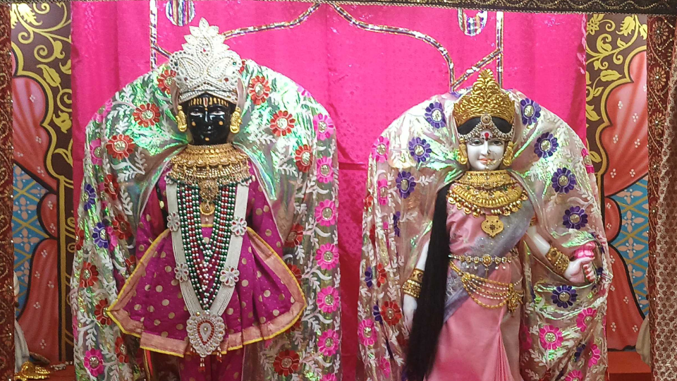 Trilokya Mangala Krishna-Vishnu Yagya  <br/>Janmashtami Mahotsav Puja