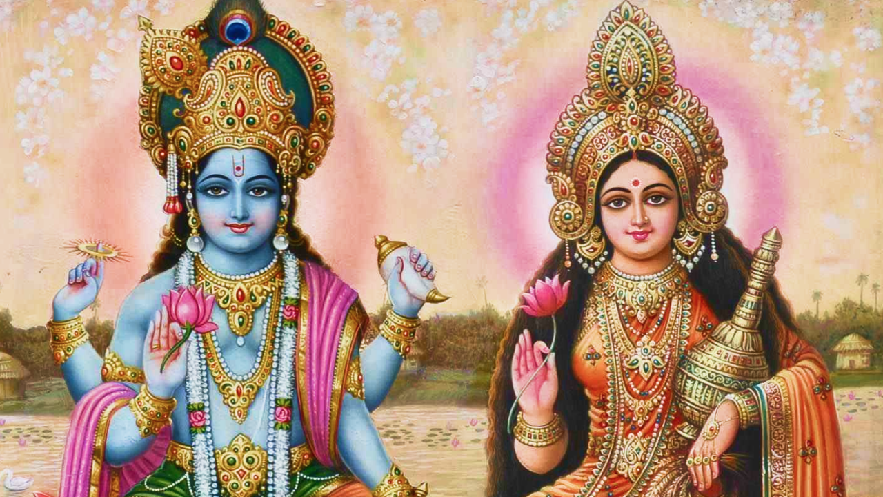 Lakshmi Prapti Yagya for Wealth <br/>Vishnu Kavach Yagya for Protection 