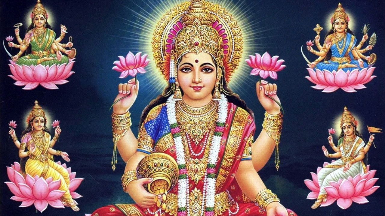 Lakshmi Prapti Yagya, 11 Indrakrit Lakshmi Stotra and Vishnu Sahasranama 