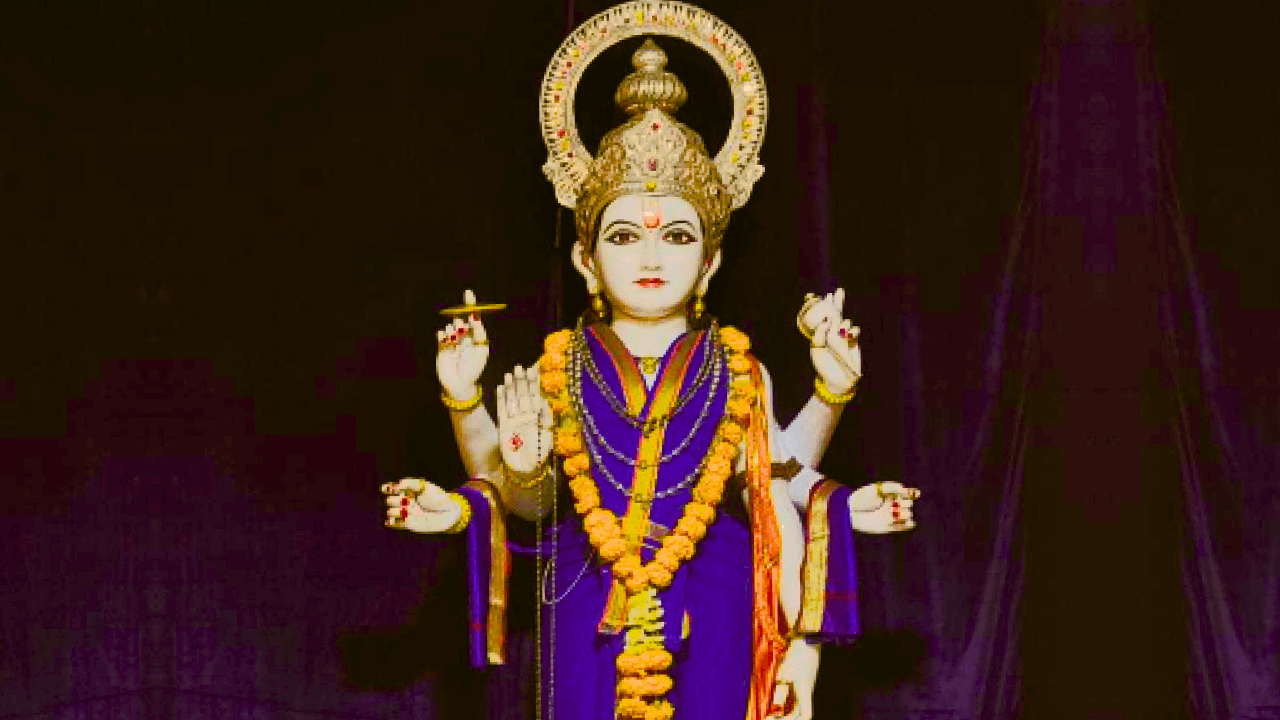 Dattatreya Jayanti Special, Sankat Nashan and Wish Fulfillment Shri Datta Maha Mala Mantra Yagya