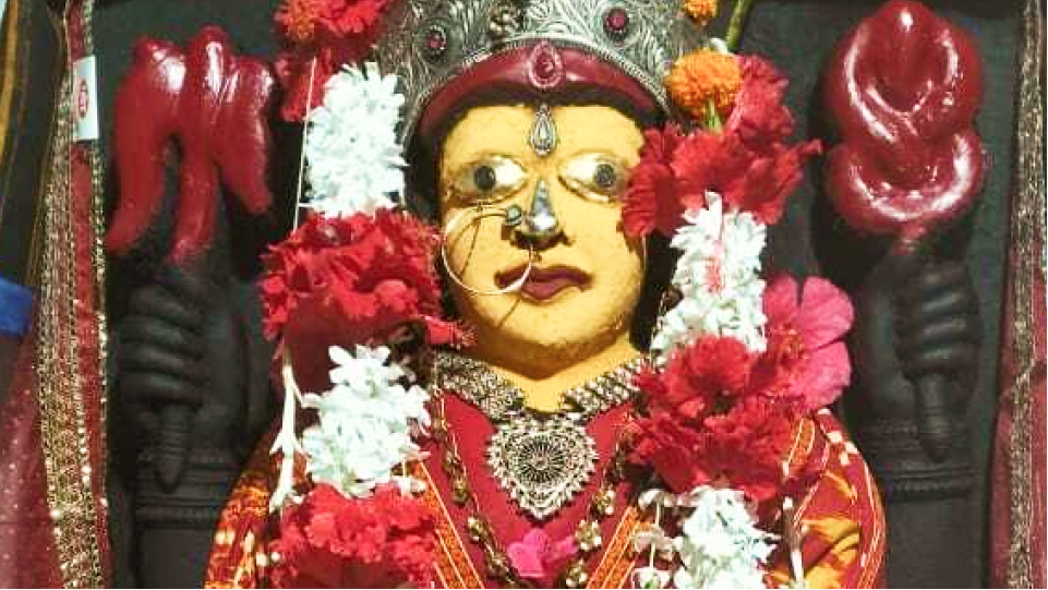 Manokamna Purti <br/>Siddha Bhuvaneshwari Mahavidya Yagya