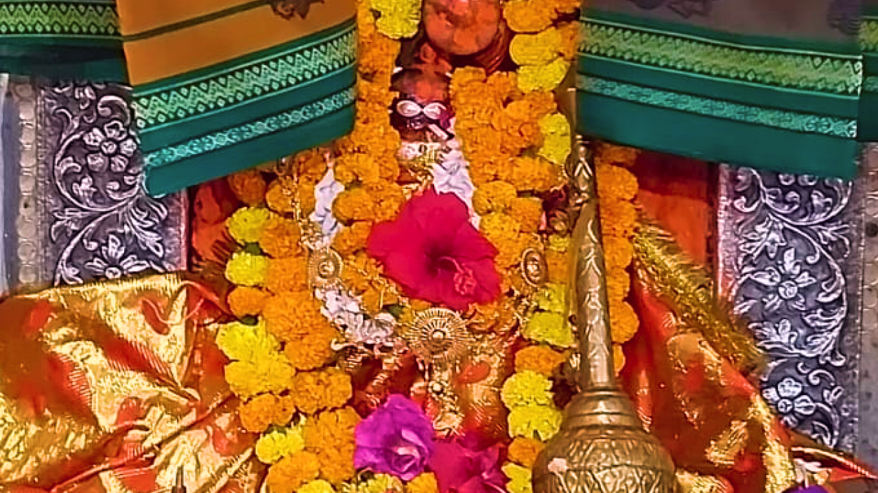 Lalita Tripura Sundari Yagya<br/> for Success in Relationship and Good Health