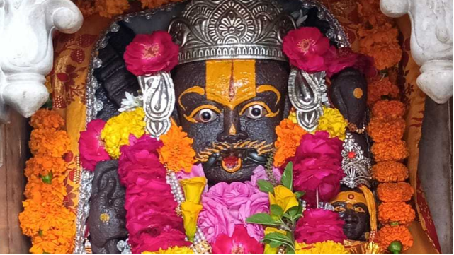 Narasimha Yagya for Freedom from Fear & Diseases and Lakshmi Stotra & Abhishek for Wealth & Prosperity
