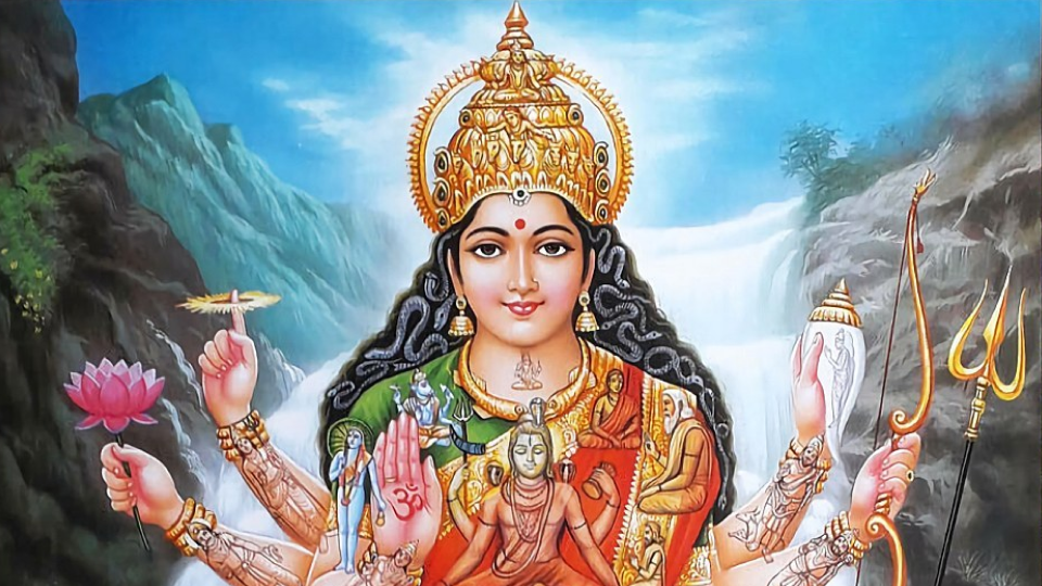 Navratri Special : Homatmak Siddha Shat Chandi Yagya and Nav Chandi Yagya by 9 Pandits <br/> for Happiness, Prosperity, Success, Protection against Negative Energies, Good Health and Resolution of Horoscope Doshas