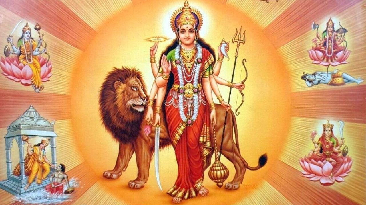 Siddha 10 Mahavidya Yagya for Victory and Success from all Sides
