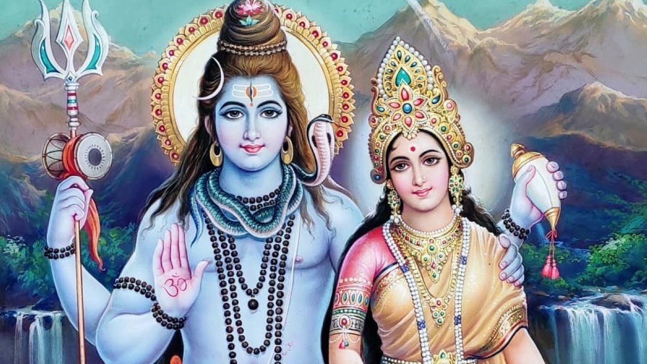 Parvati Panchak Puja <br/>for Love, Marriage and Stronger Relationships