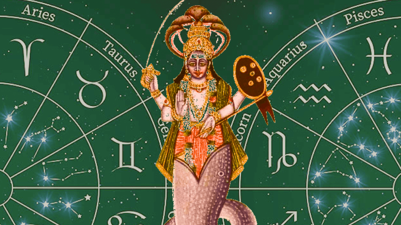 Rahu Ketu Shanti Yagya and <br/> Rudrabhishek for the Navagrahas
