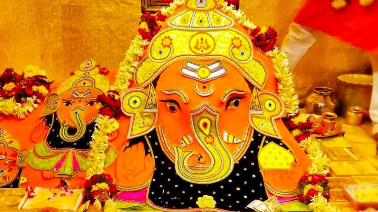 Rin Mukti Ganpati Yagya and Karva Chauth Katha <br/> for Debt Relief and Strong Relationships