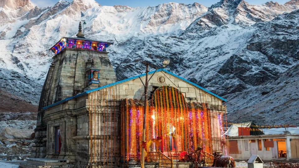 Masik Shivratri Special : Sarva Manokamna Purti Rudrabhishek, near Bhimshila in Kedarnath 