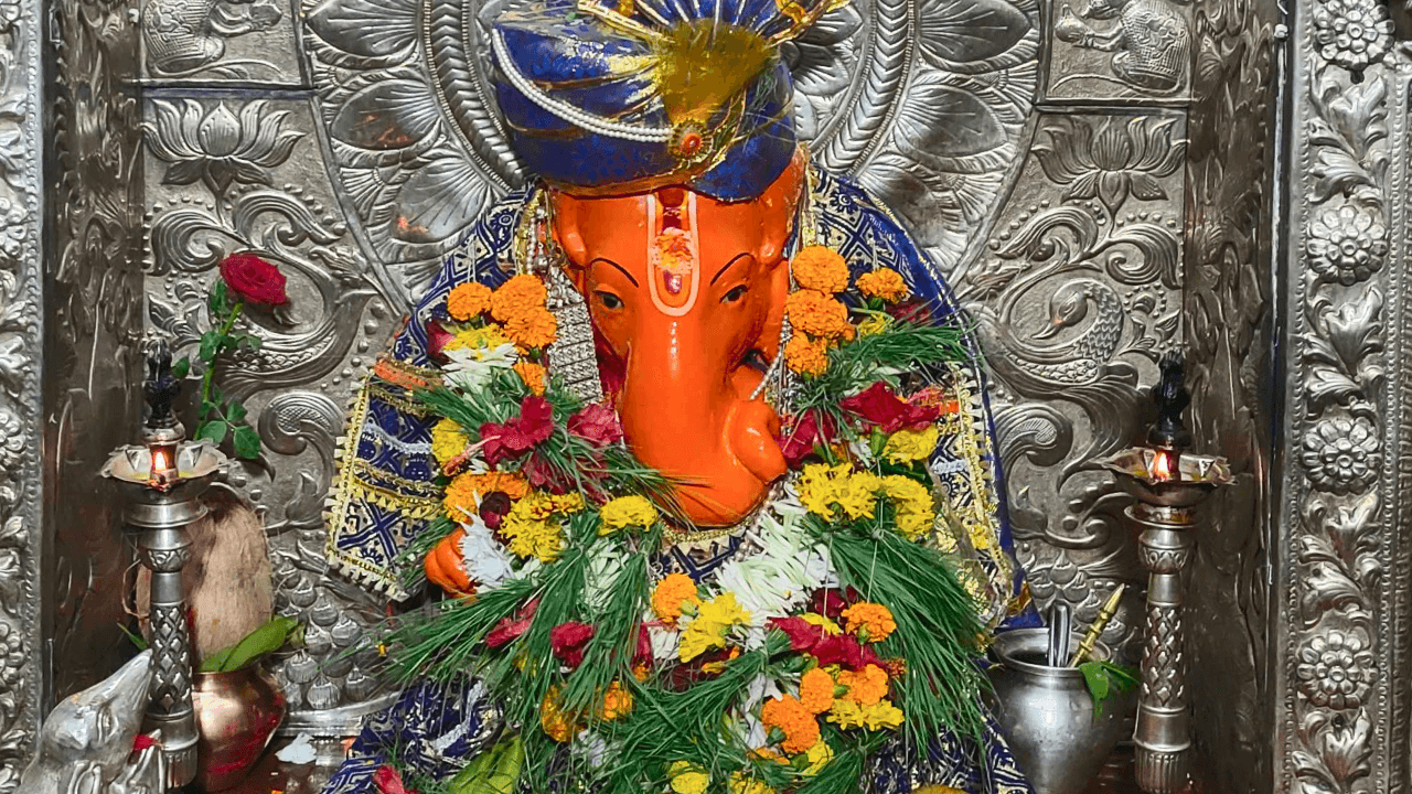Rin Mukti and Lakshmi Prapti Shri Ganesh Yagya <br/> Ganapati Atharvashirsha Abhishek, Sri Sukta