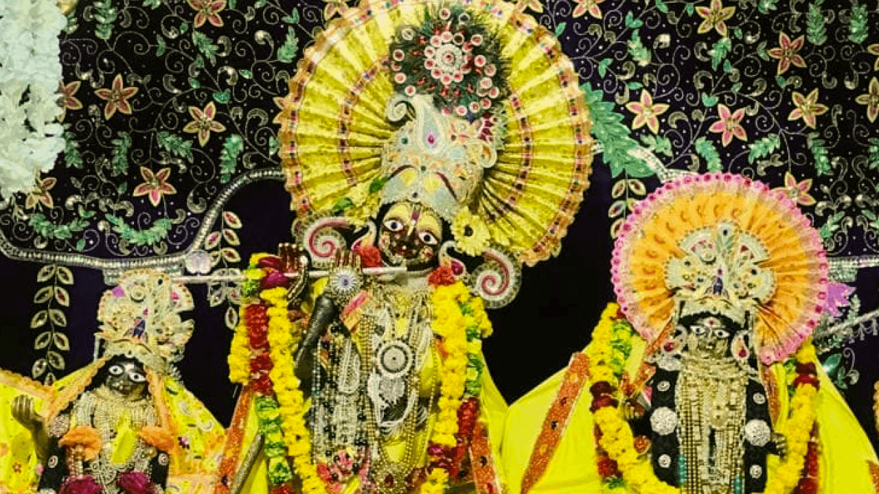 Holi Special Santan Gopal Yagya, Shri Radha Krishna and Giriraj Abhishek Puja