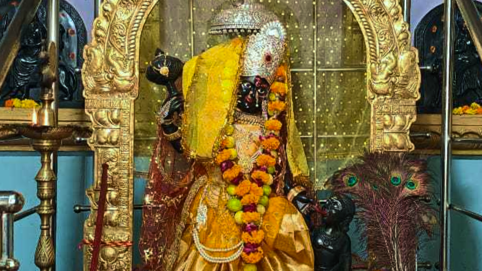 Durga Ashtami Special : Tantrokt Maa Baglamukhi Sarva Siddhi Karya Tantra Yukta Yagya for Success in Business, Job, Removal of Enemies & Competition, Protection from Negative Energies  and Resolution of Court Enemies