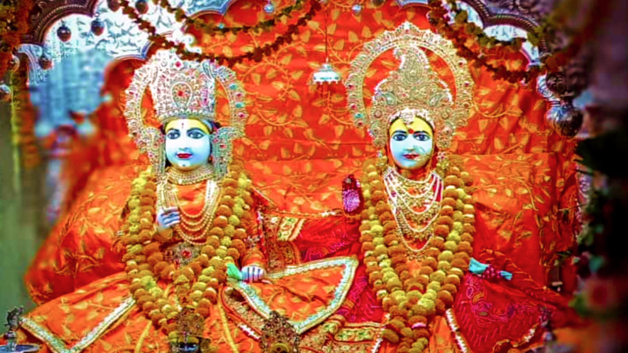 Ram Katha, Deep Daan and Brahman Bhojan in Ayodhya Dham