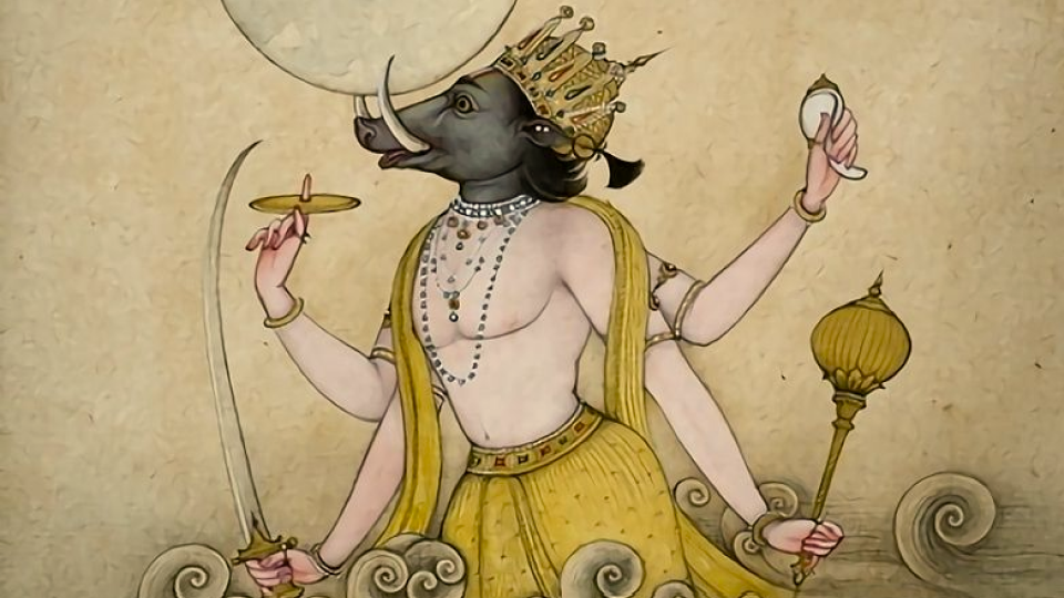 Varaha Jayanti Special : Shri Varaha Vishnu Maha Yagya<br/>For Health, Wealth and Prosperity