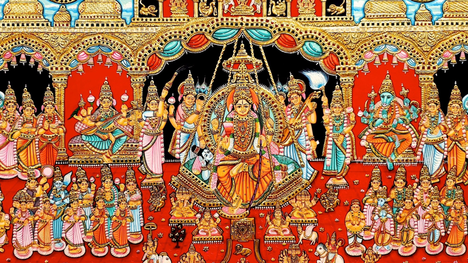 Durga Ashtami Special : Sarva Siddhi, Sarva Shakti Pradayak<br/>Siddha 64 Yogini Maha Yagya