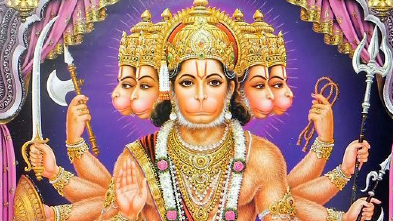Ram Janmabhoomi Prana Pratishtha 1 year Anniversary Special : Panchmukhi Hanuman Kavach Siddha Yagya <br/> Ram Raksha Stotra Path 