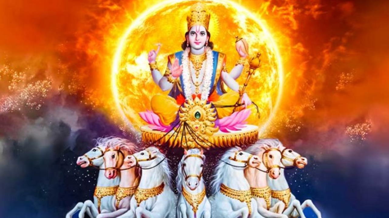 Maha Surya Puja for Growth in Business and Job