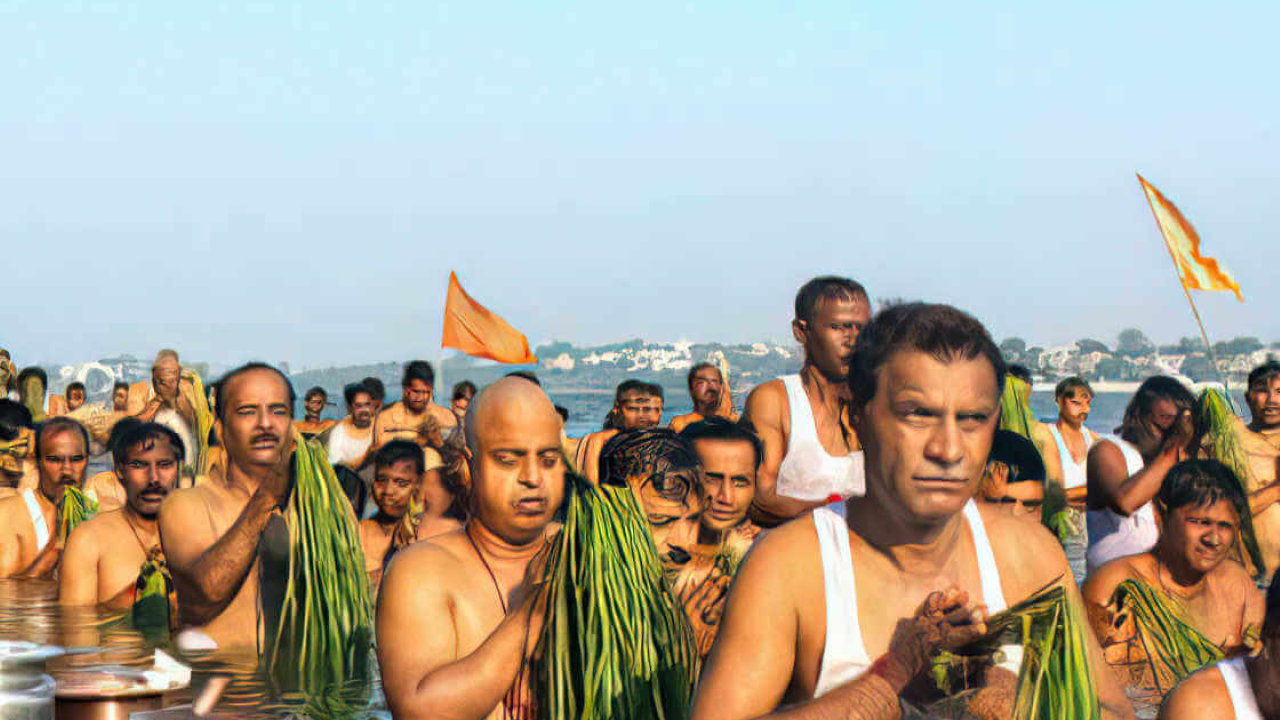 Narayan Bali, Nag Bali, Tripindi Shraddh, Pind Daan and Til Tarpan for 3 days 
